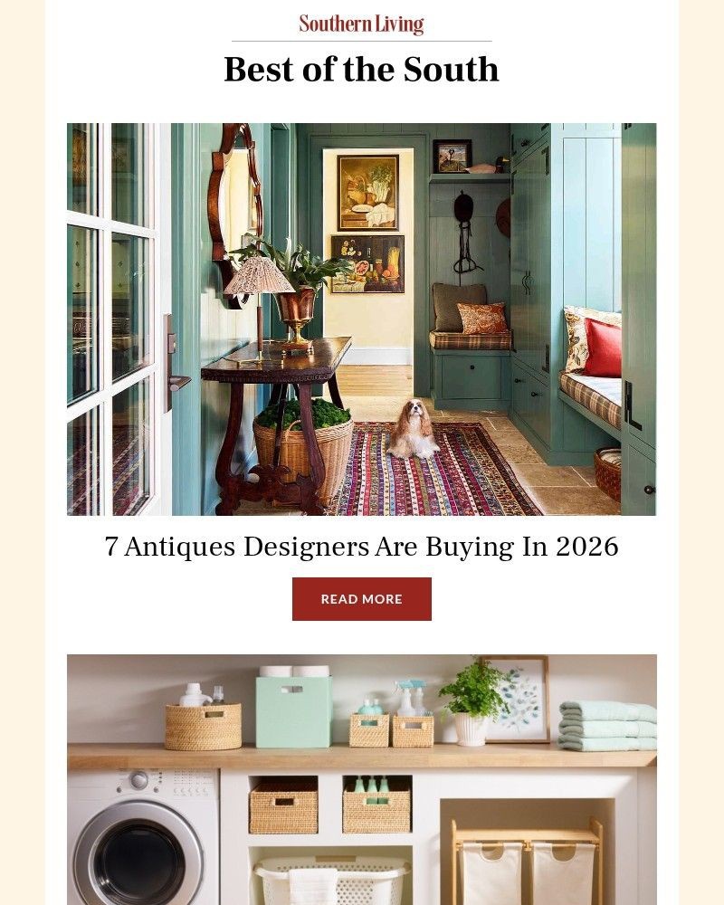 Screenshot of email with subject /media/emails/7-antiques-designers-are-buying-in-2026-1f5699-cropped-a5f2ee6c.jpg