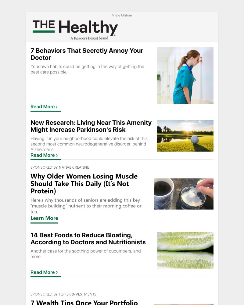 Screenshot of email with subject /media/emails/7-behaviors-that-secretly-annoy-your-doctor-65b132-cropped-7cb9fb46.jpg