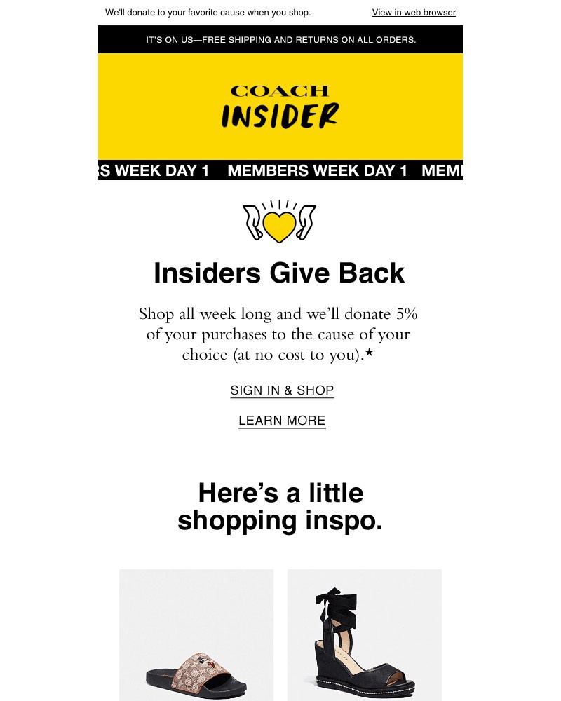 Screenshot of email with subject /media/emails/7-days-of-insider-exclusive-rewards-welcome-to-members-week-0e5554-cropped-f80a1717.jpg
