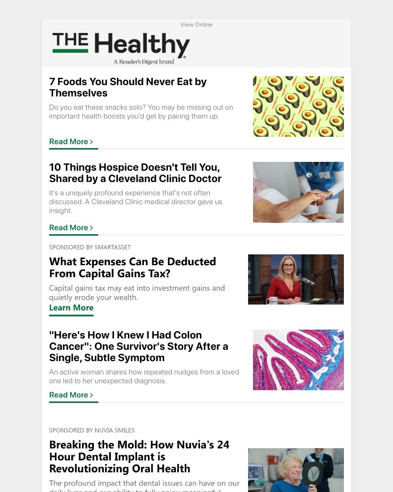 Screenshot of email with subject /media/emails/7-foods-you-should-never-eat-by-themselves-dabdd5-cropped-d2a6a2fa.jpg