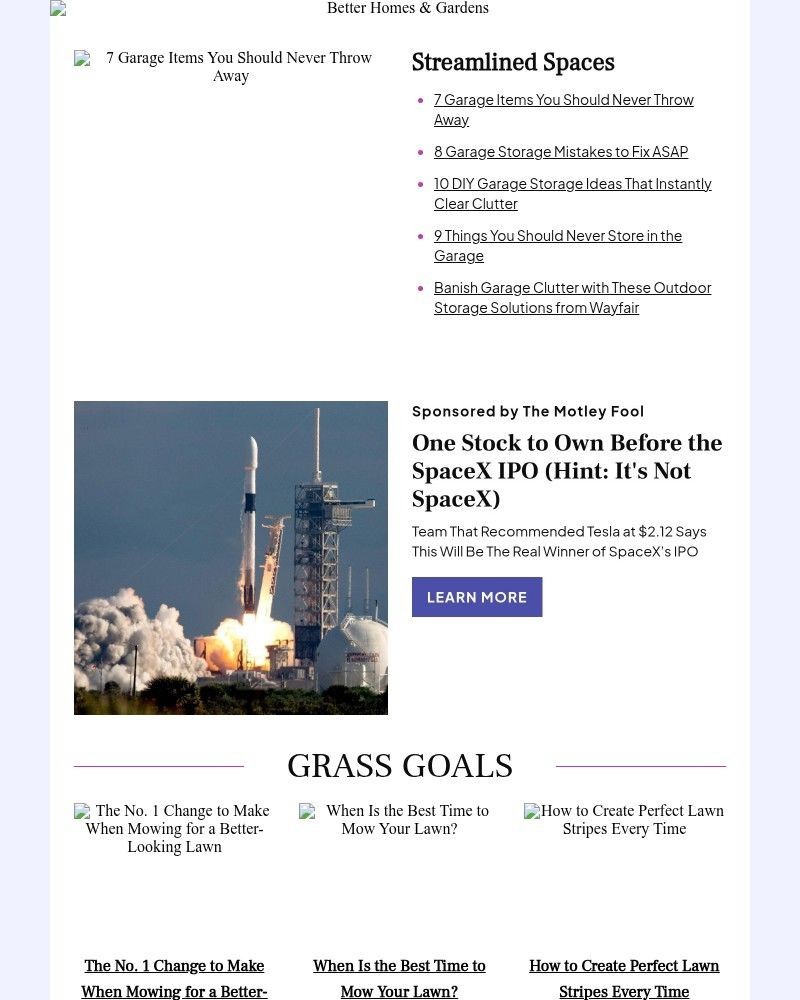 Screenshot of email with subject /media/emails/7-garage-items-you-should-never-throw-away-39f4f2-cropped-933ee6b5.jpg