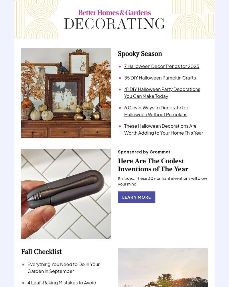 Screenshot of email with subject /media/emails/7-halloween-decor-trends-for-2025-b846b1-cropped-d33d98ae.jpg