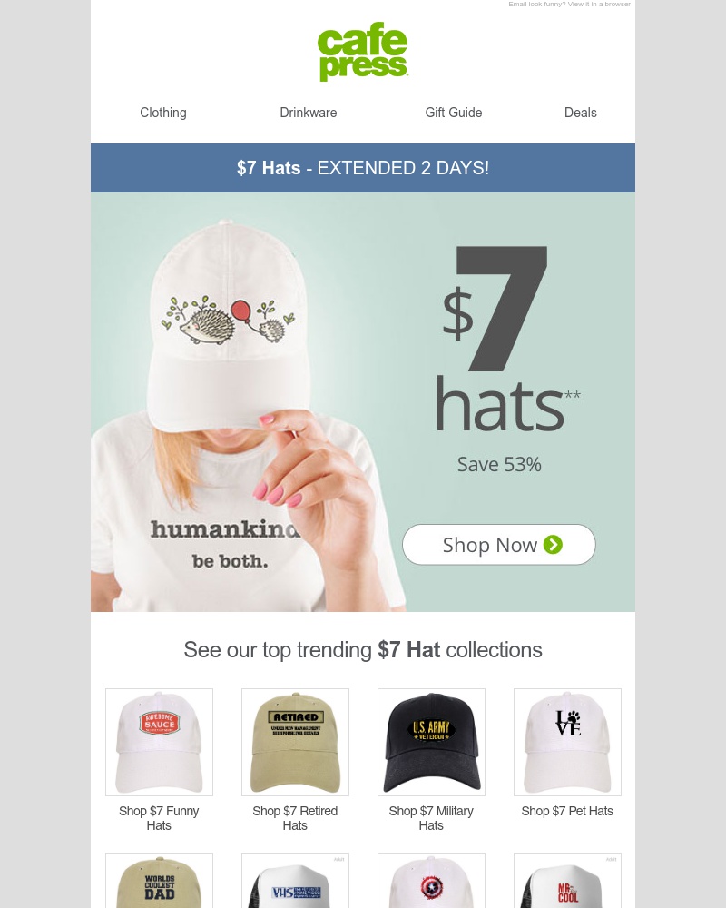 Screenshot of email with subject /media/emails/7-hats-sale-extended-2-days-cropped-4afb76bf.jpg