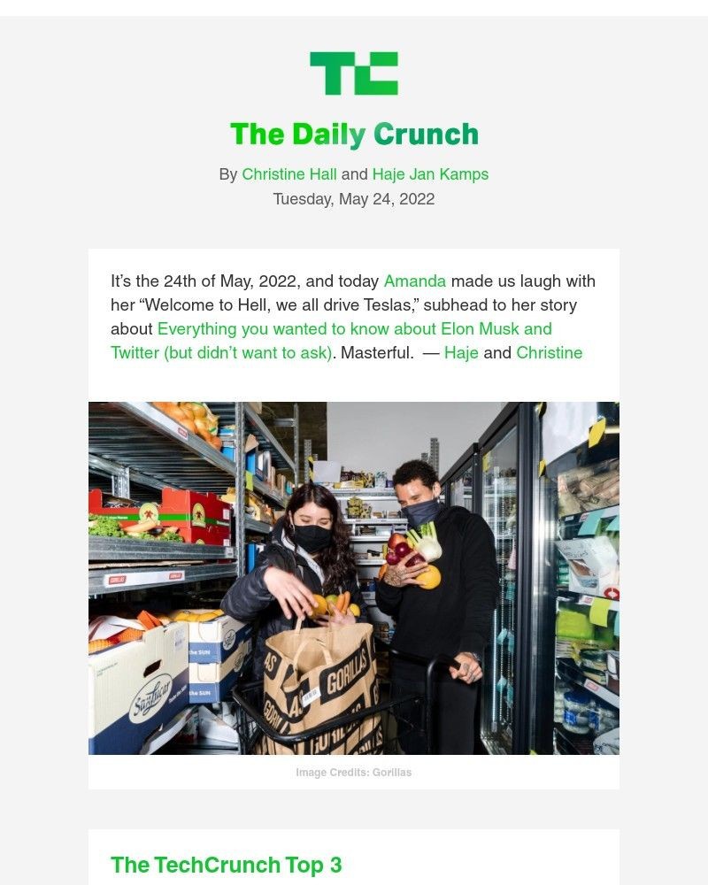 Screenshot of email with subject /media/emails/7-months-after-raising-1b-grocery-delivery-gorillas-exits-four-countries-and-lays_ljipdjp.jpg