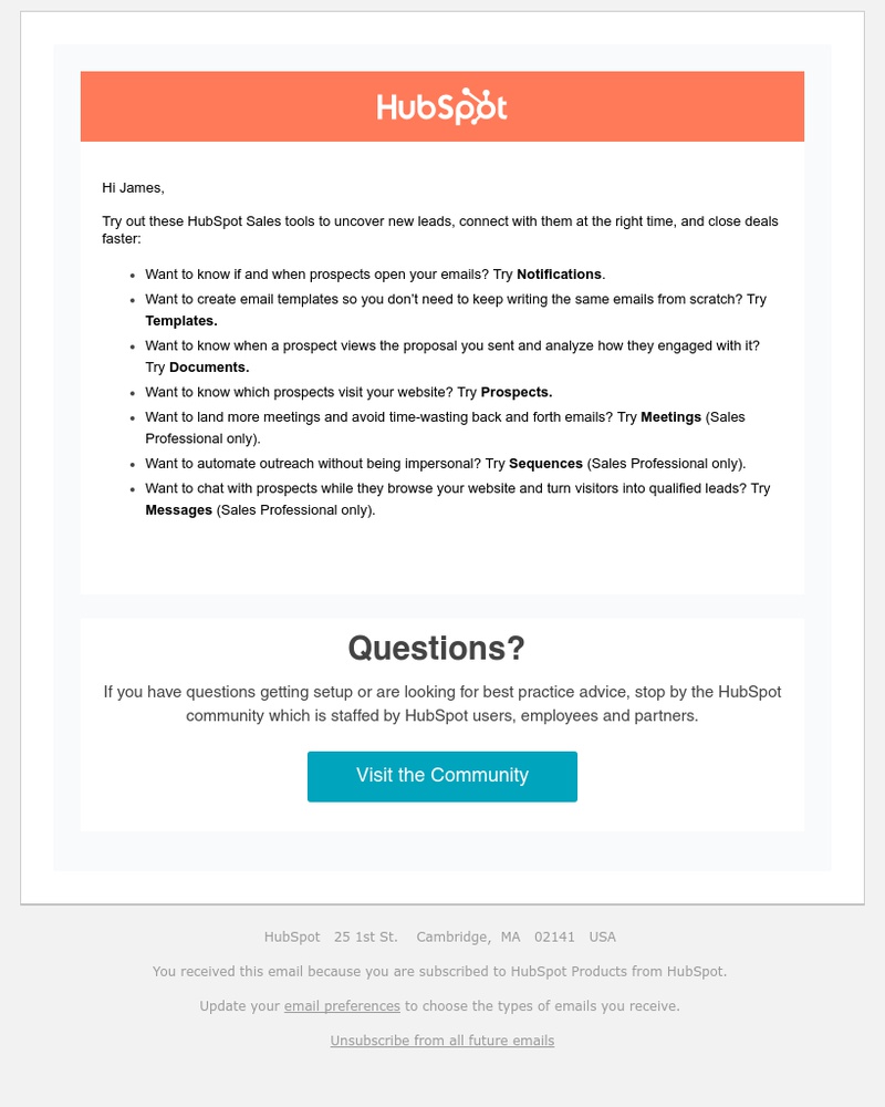 Screenshot of email with subject /media/emails/7-sales-tools-to-sell-more-with-less-work-cropped-e4d2563e.jpg