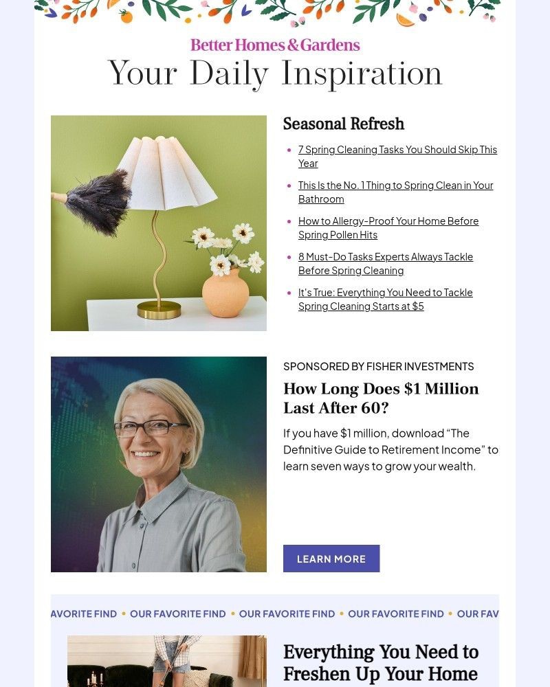 Screenshot of email with subject /media/emails/7-spring-cleaning-tasks-you-should-skip-this-year-570697-cropped-9e1bb04f.jpg