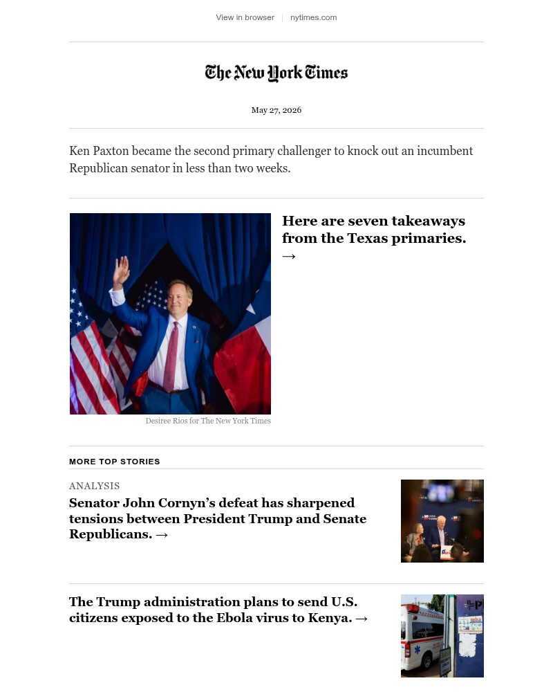 Screenshot of email with subject /media/emails/7-takeaways-from-the-texas-primaries-99fa2f-cropped-fce417db.jpg