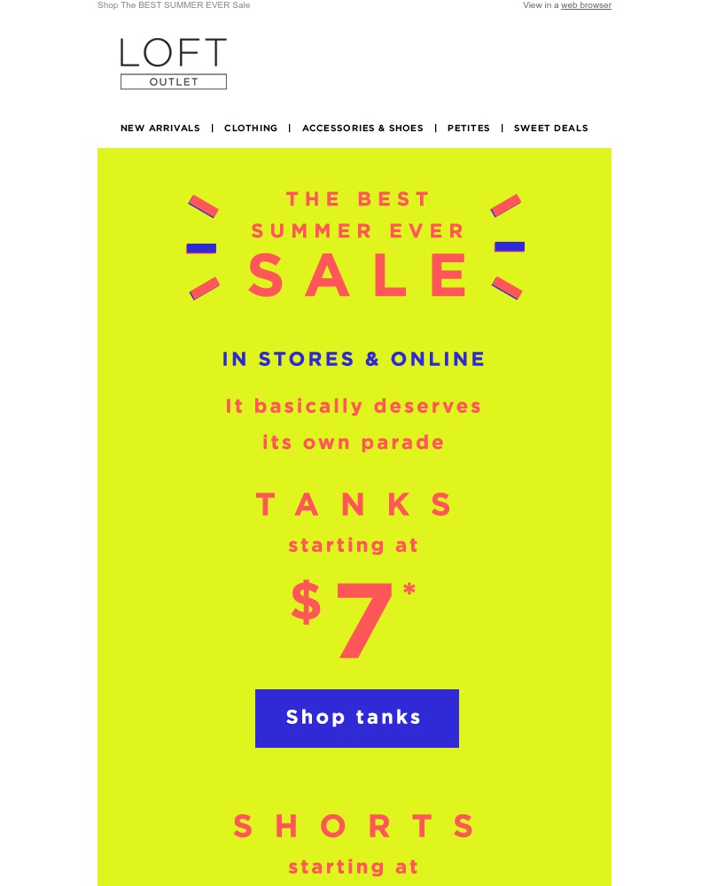 Screenshot of email with subject /media/emails/7-tanks-1299-shorts-2999-dresses-and-more-cropped-2bc194e9.jpg