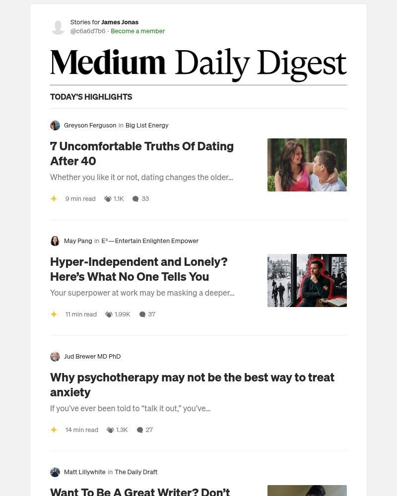 Screenshot of email with subject /media/emails/7-uncomfortable-truths-of-dating-after-40-greyson-ferguson-in-big-list-energy-6b6_vxGXOCA.jpg