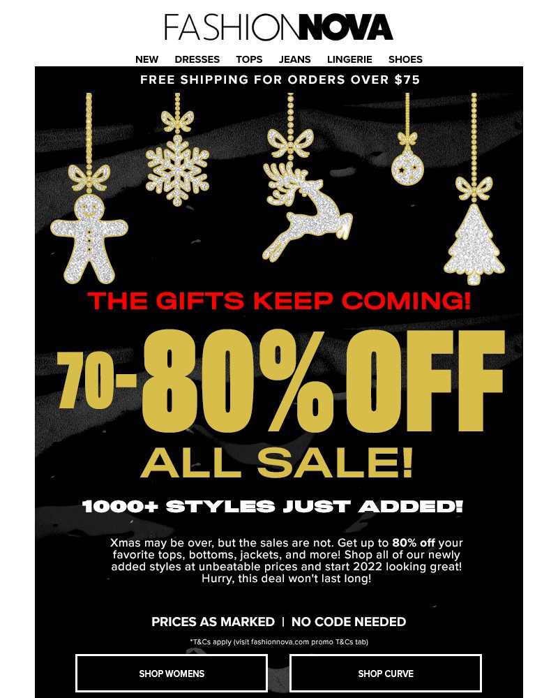 Screenshot of email with subject /media/emails/70-80-off-all-saletime-to-treat-urself-6f97b2-cropped-14b11d80.jpg