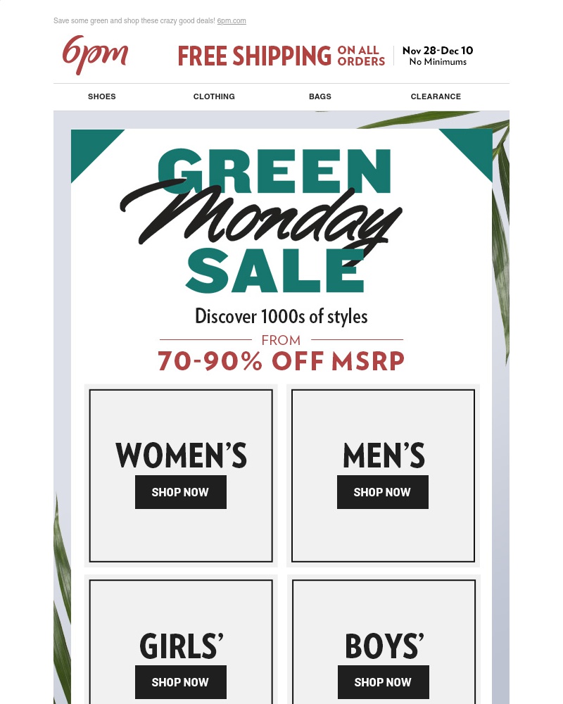 Screenshot of email with subject /media/emails/70-90-off-green-monday-sale-cropped-f048c77c.jpg