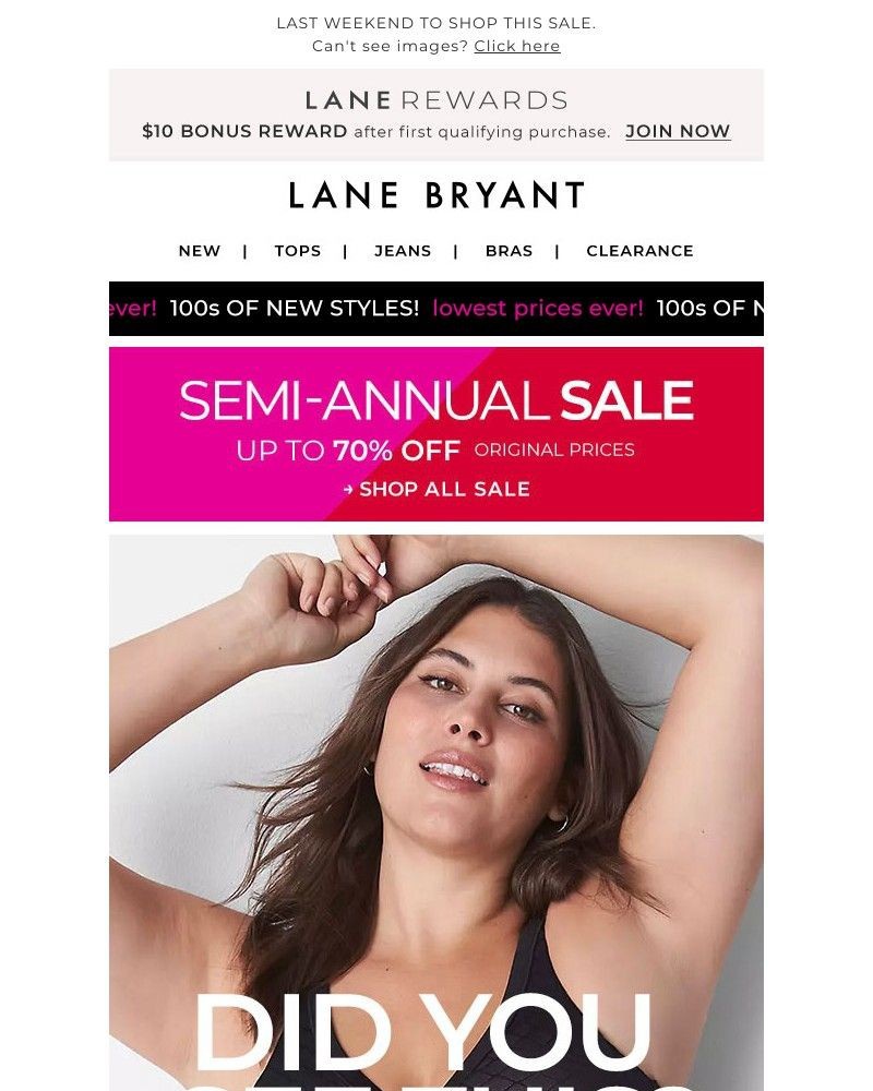 Screenshot of email with subject /media/emails/70-off-aka-our-lowest-prices-e-v-e-r-c2148c-cropped-dd9bd0dc.jpg