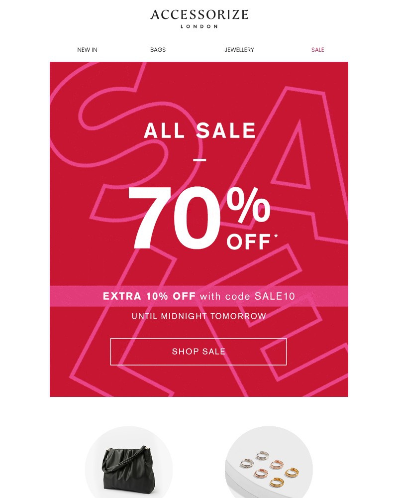 Screenshot of email with subject /media/emails/70-off-all-sale-extra-10-off-sale-items-6defd7-cropped-5d1b3828.jpg