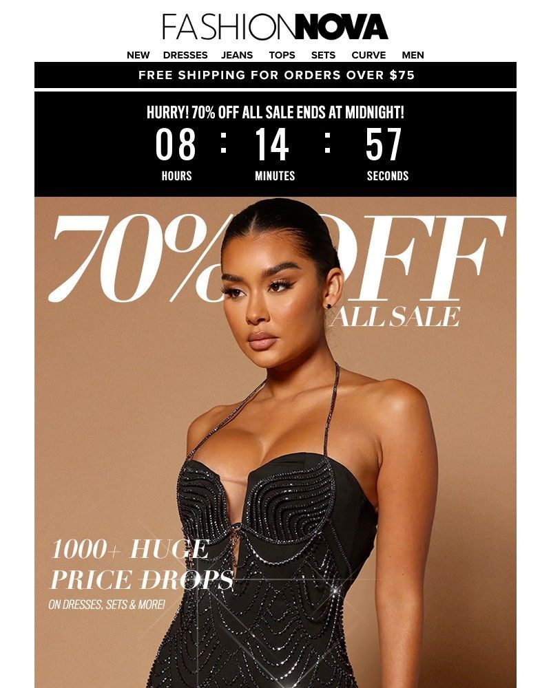Screenshot of email with subject /media/emails/70-off-all-sale-going-going-febabb-cropped-ea6917da.jpg