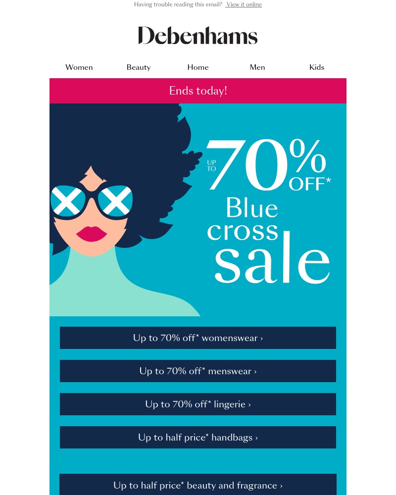 Screenshot of email with subject /media/emails/70-off-blue-cross-sale-ends-today-cropped-23f5b50c.jpg