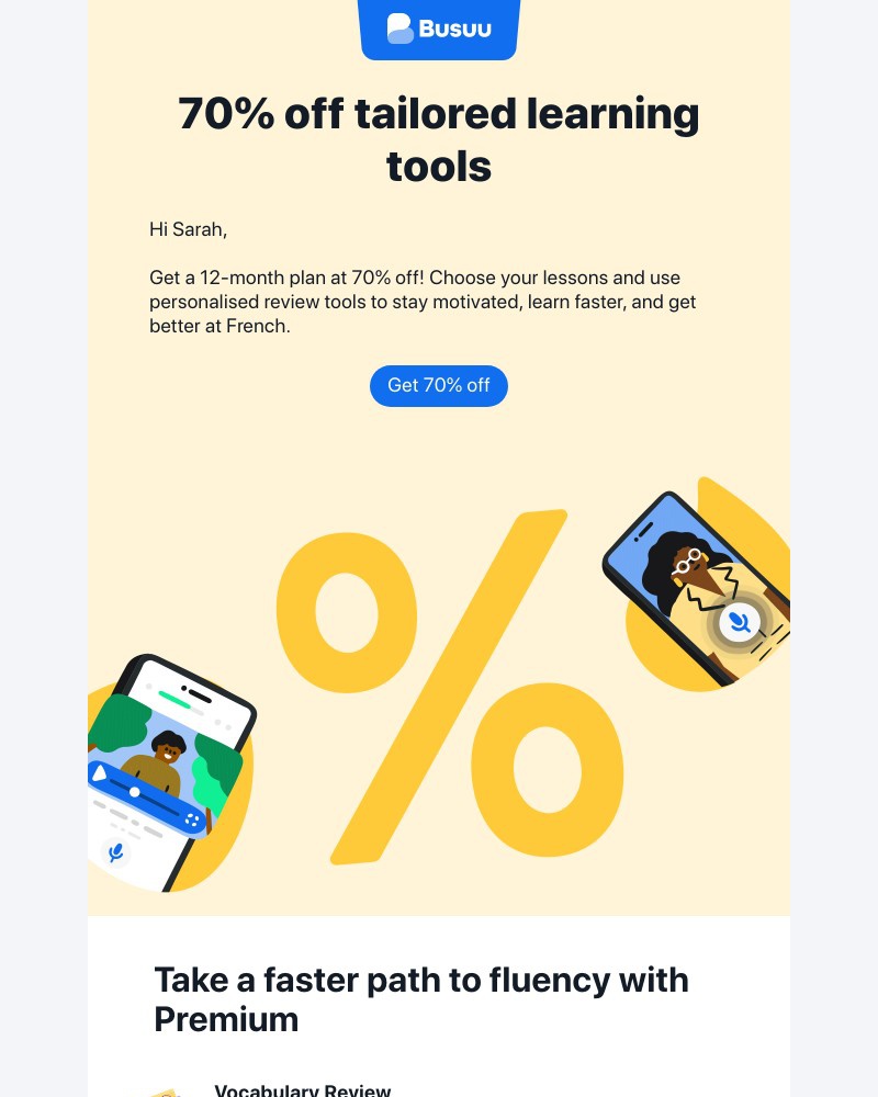 Screenshot of email with subject /media/emails/70-off-busuu-premium-648ad7-cropped-32af5e93.jpg