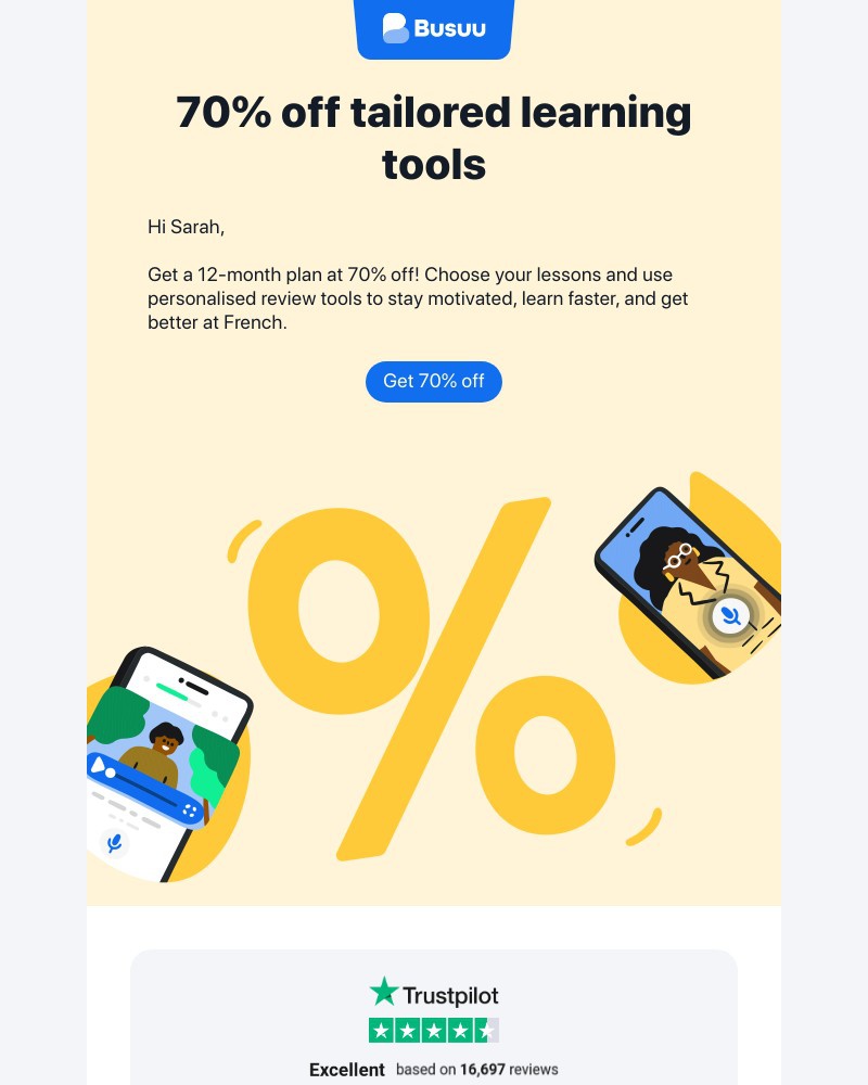 Screenshot of email with subject /media/emails/70-off-busuu-premium-7eeaea-cropped-b18a963d.jpg