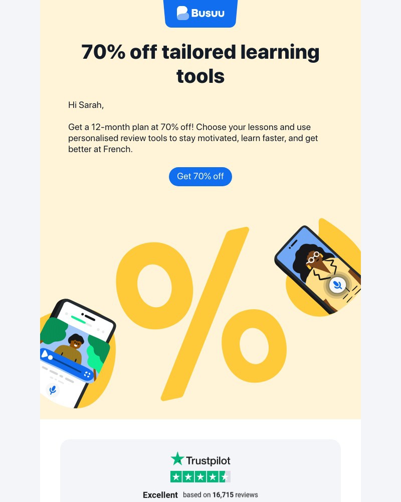 Screenshot of email with subject /media/emails/70-off-busuu-premium-8fa66a-cropped-2191a1e5.jpg