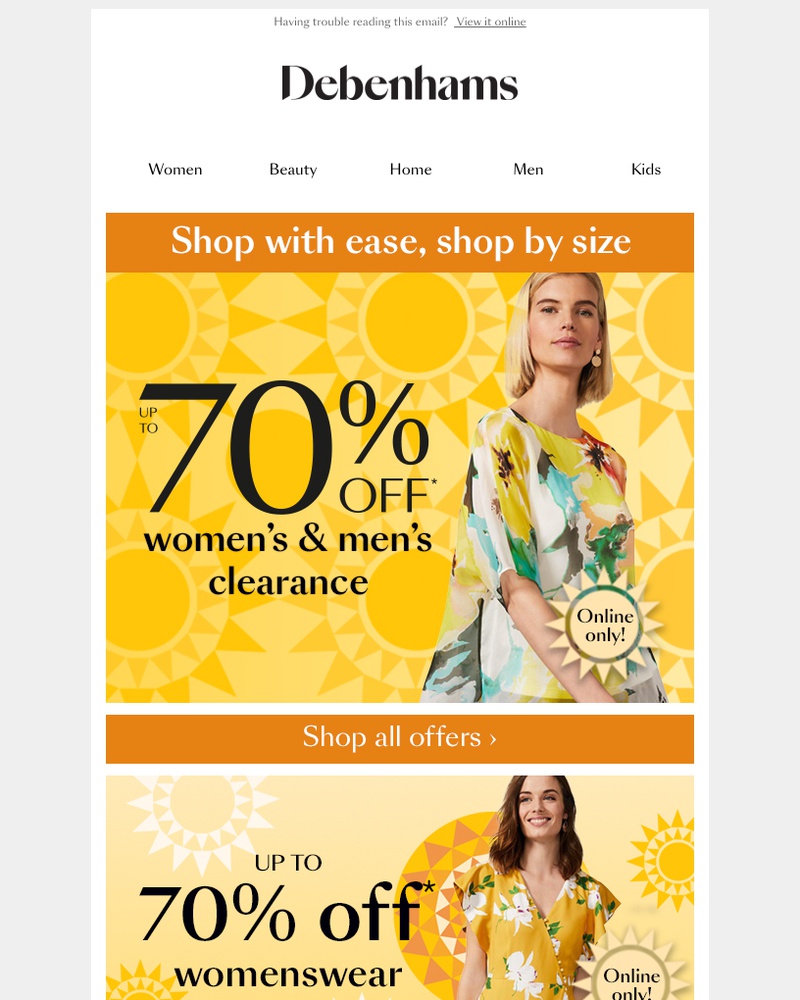 Screenshot of email with subject /media/emails/70-off-clearance-sale-cropped-6f67acef.jpg