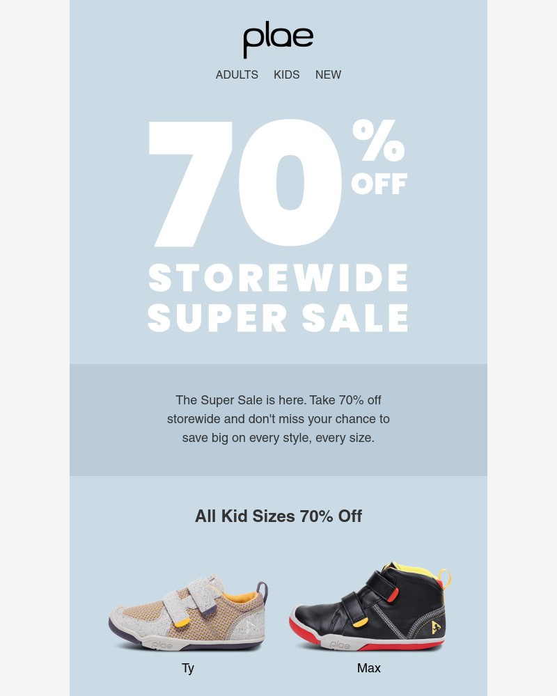 Screenshot of email with subject /media/emails/70-off-everything-plae-e69aba-cropped-4fada5b2.jpg