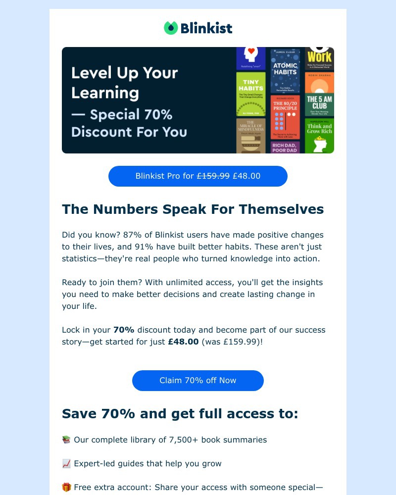 Screenshot of email with subject /media/emails/70-off-join-the-87-who-changed-their-lives-57f0ab-cropped-84ea833c.jpg