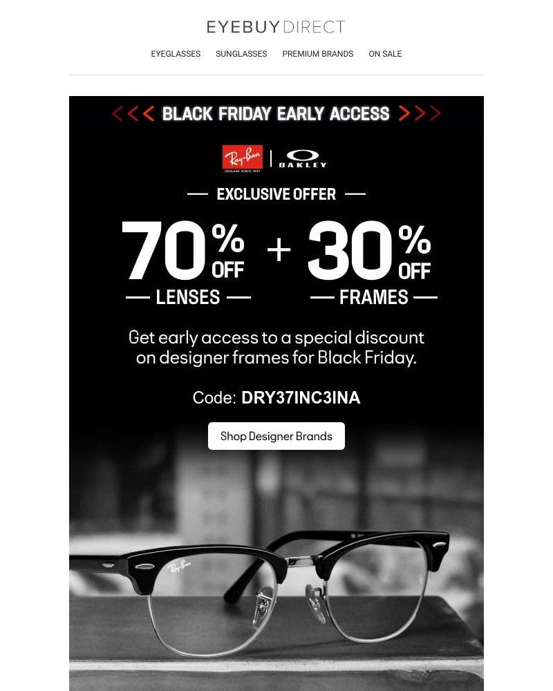 Screenshot of email with subject /media/emails/70-off-lenses-30-off-frames-on-premium-brands-early-access-sale-a8f298-cropped-ccb9b83d.jpg