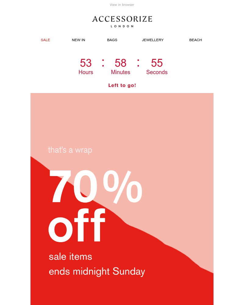 Screenshot of email with subject /media/emails/70-off-sale-items-ends-midnight-sunday-cropped-b5c52fe6.jpg