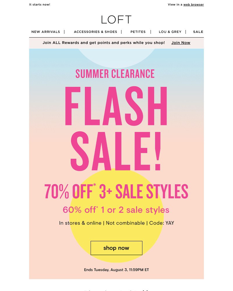 Screenshot of email with subject /media/emails/70-off-summer-clearance-flash-sale-da067b-cropped-6dcfeeb2.jpg
