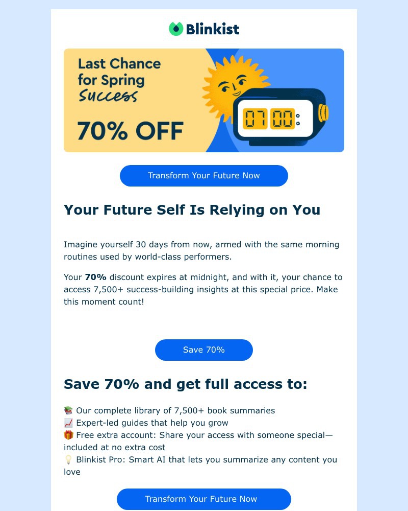 Screenshot of email with subject /media/emails/70-off-turn-5-minutes-into-game-changing-insights-64f004-cropped-c7315e8c.jpg
