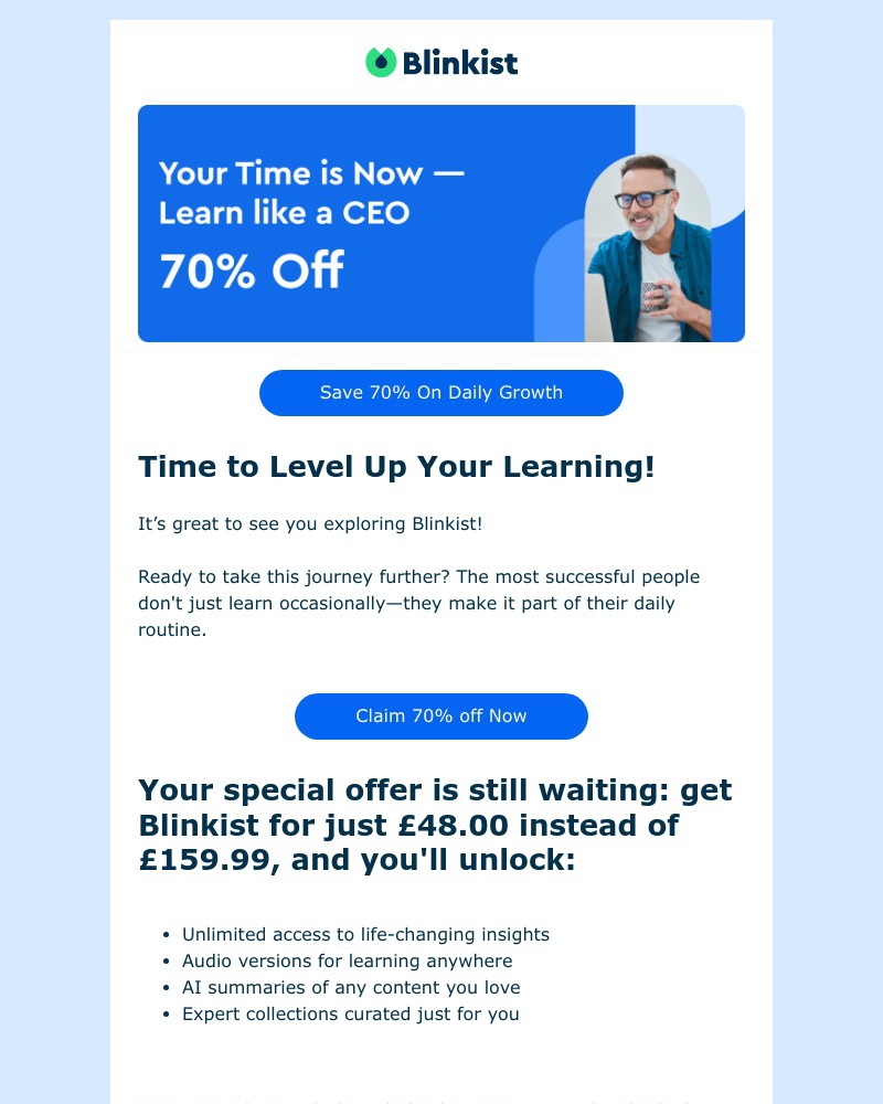 Screenshot of email with subject /media/emails/70-off-turn-your-curiosity-into-daily-growth-ebdd24-cropped-279c8ad8.jpg