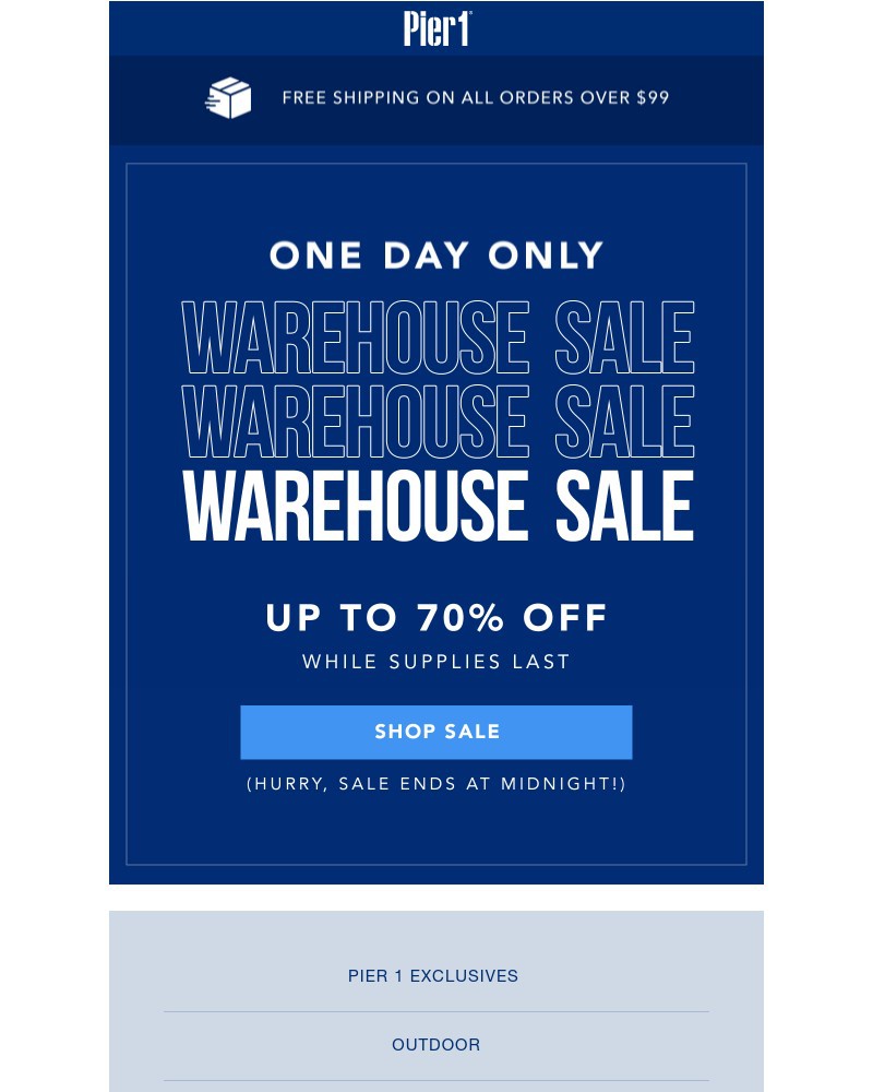 Screenshot of email with subject /media/emails/70-off-warehouse-sale-4ab4f5-cropped-91b8da41.jpg