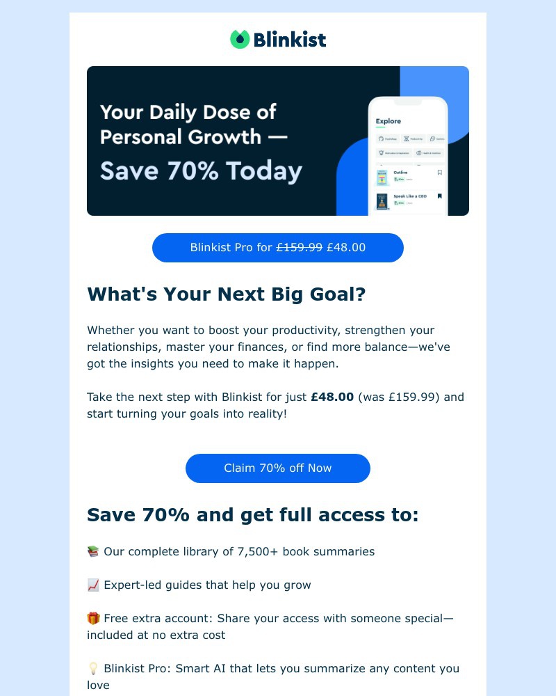 Screenshot of email with subject /media/emails/70-off-whatever-your-goal-weve-got-your-back-1bb47c-cropped-0f35c21a.jpg