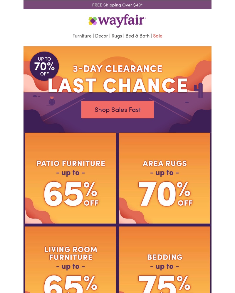 Screenshot of email with subject /media/emails/72-hour-clearance-last-chance-cropped-925b9e6b.jpg
