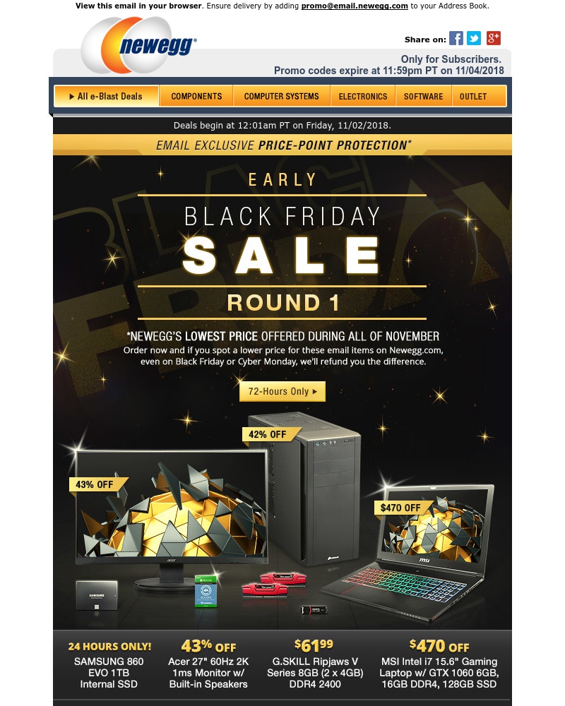 Screenshot of email with subject /media/emails/72-hour-early-black-friday-sale-up-to-470-off-cropped-3fa7c51b.jpg