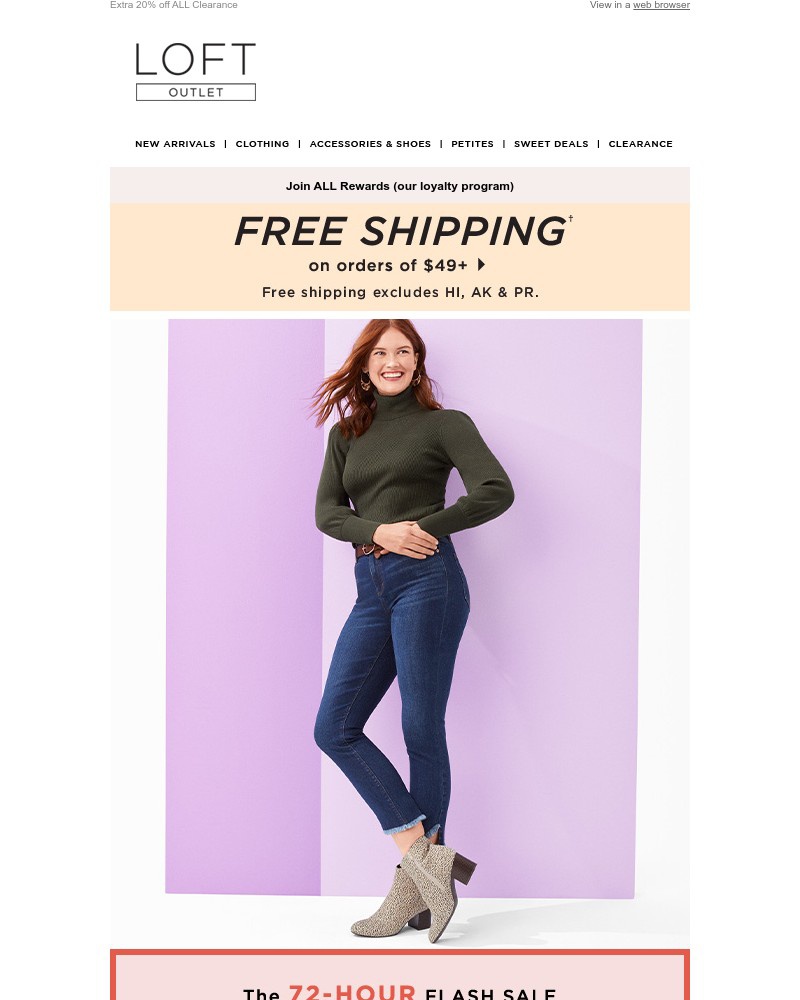 Screenshot of email with subject /media/emails/72-hour-flash-sale-72-off-100s-of-styles-0d12d8-cropped-15ee7999.jpg