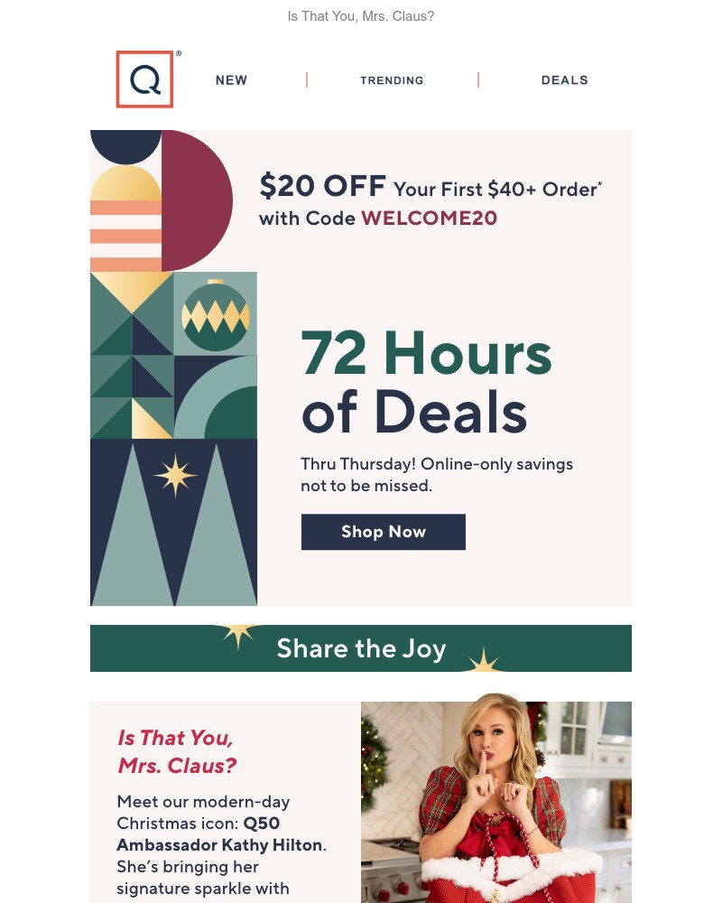 Screenshot of email with subject /media/emails/72-hours-of-deals-share-the-joy-a1f1e8-cropped-bcfc2b41.jpg