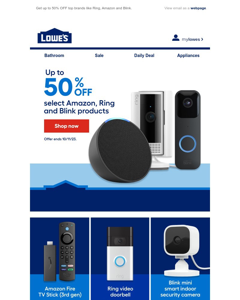 Screenshot of email with subject /media/emails/72-hours-of-super-savings-on-smart-home-68fa4a-cropped-b0b79bd3.jpg