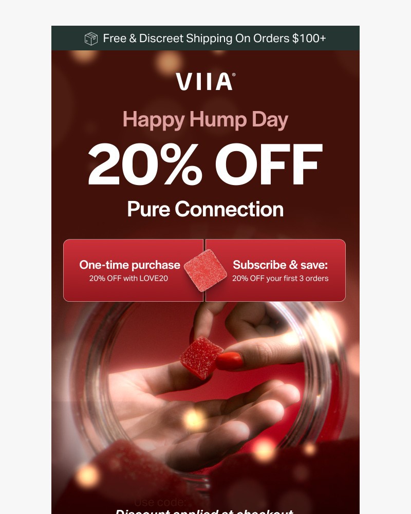 Screenshot of email with subject /media/emails/72-hours-only-20-off-high-love-gummies-ff3f82-cropped-ef52a259.jpg