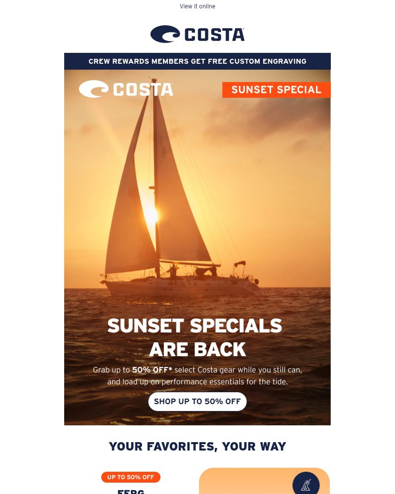 Screenshot of email with subject /media/emails/72hrs-only-up-to-50-off-select-gear-1c4653-cropped-d7d2ab12.jpg