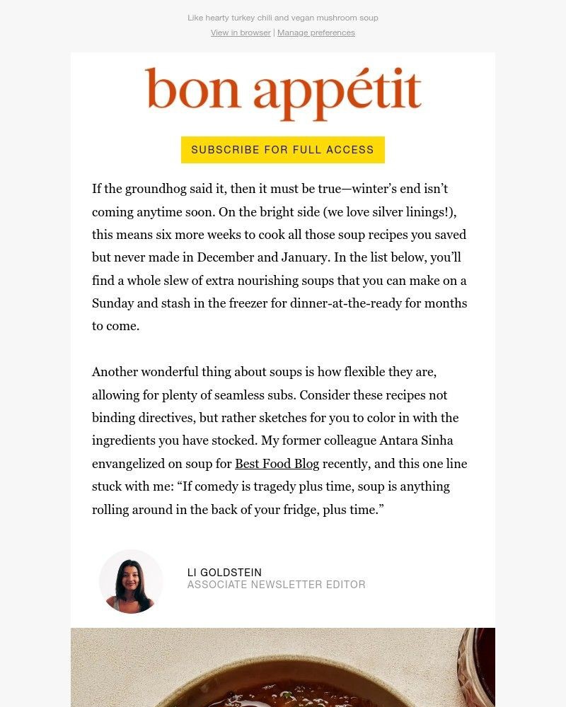 Screenshot of email with subject /media/emails/73-healthy-soup-and-stew-recipes-35bcb8-cropped-782f5097.jpg