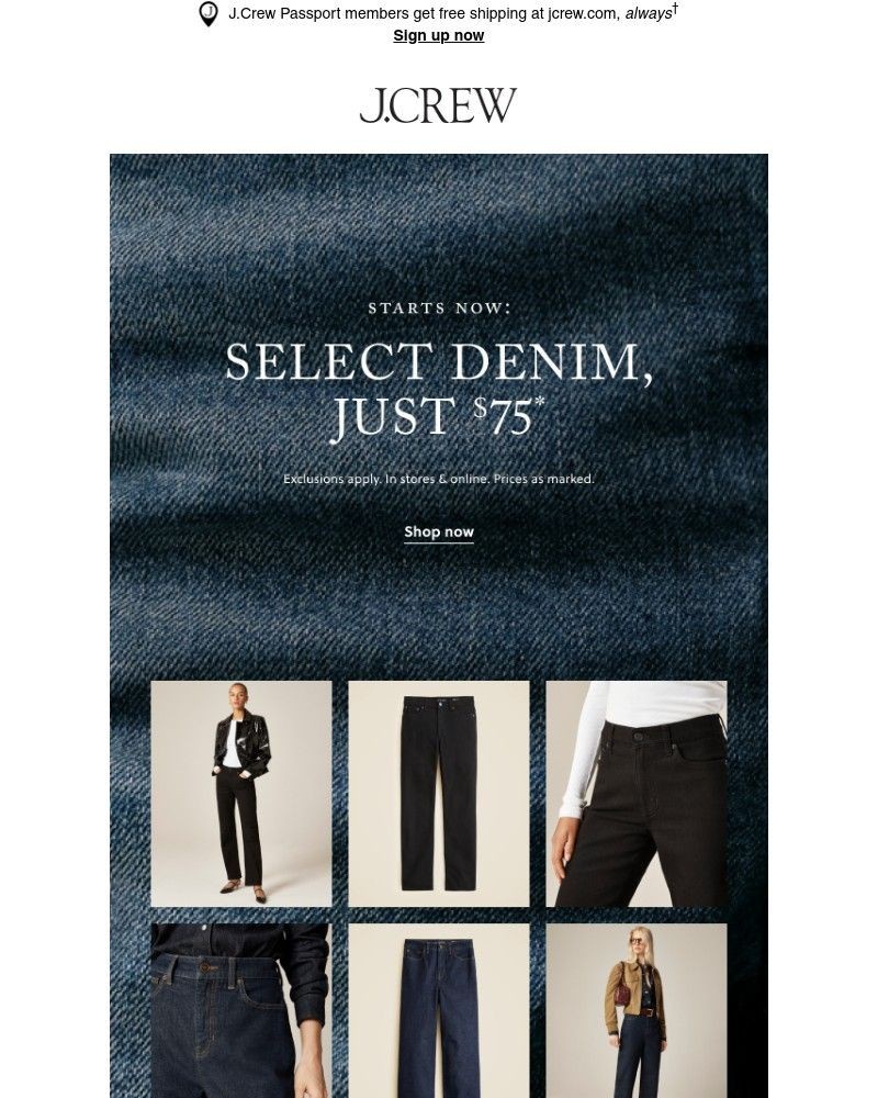 Screenshot of email with subject /media/emails/75-denim-startsnow-1c25be-cropped-f3bcf3cf.jpg