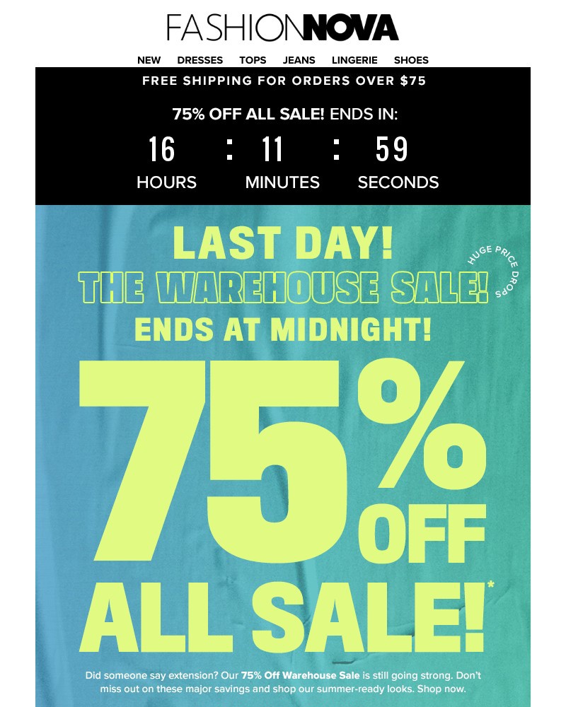 Screenshot of email with subject /media/emails/75-off-all-salecontinues-today-only-a094b0-cropped-bf9dbf6c.jpg
