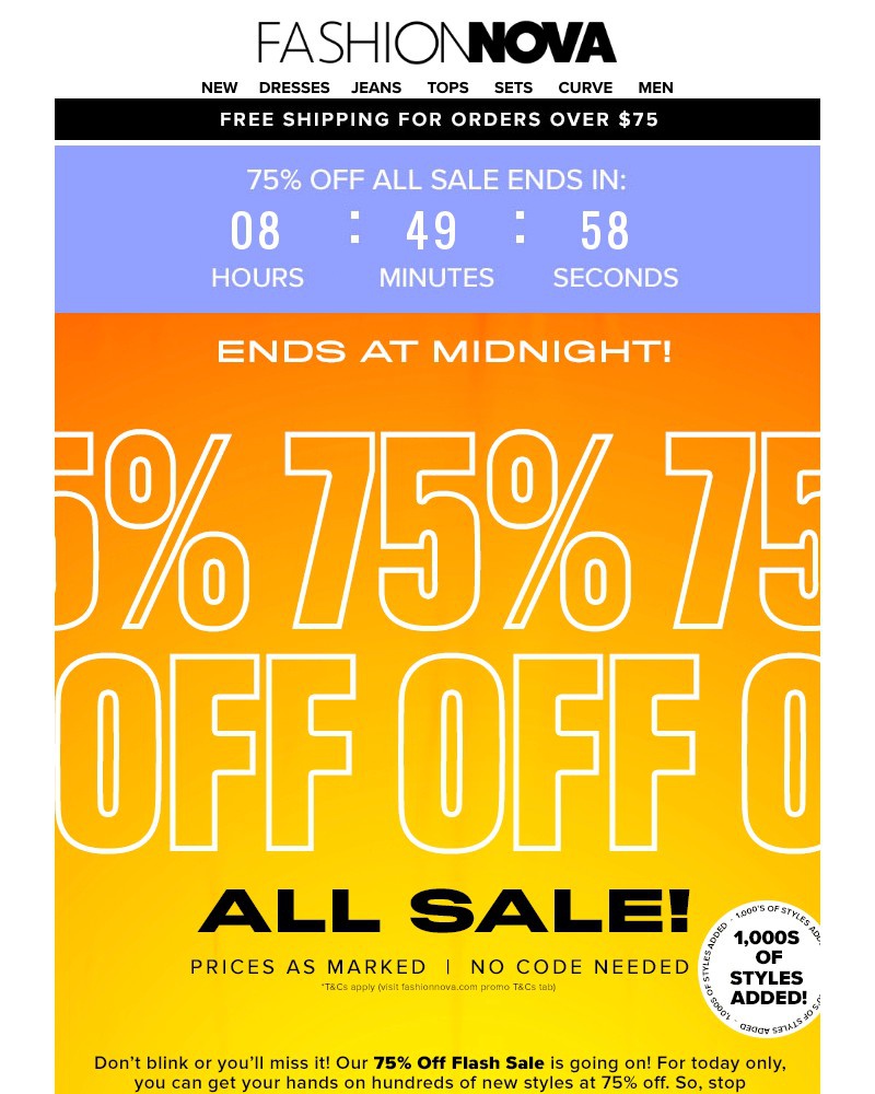 Screenshot of email with subject /media/emails/75-off-all-salefinal-hrs-hurry-c30e07-cropped-0eeb2d48.jpg