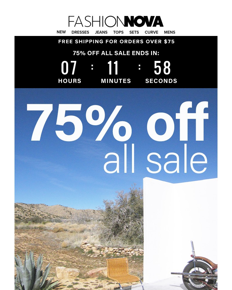 Screenshot of email with subject /media/emails/75-off-all-salestarting-at-2-40ee66-cropped-6c50f209.jpg