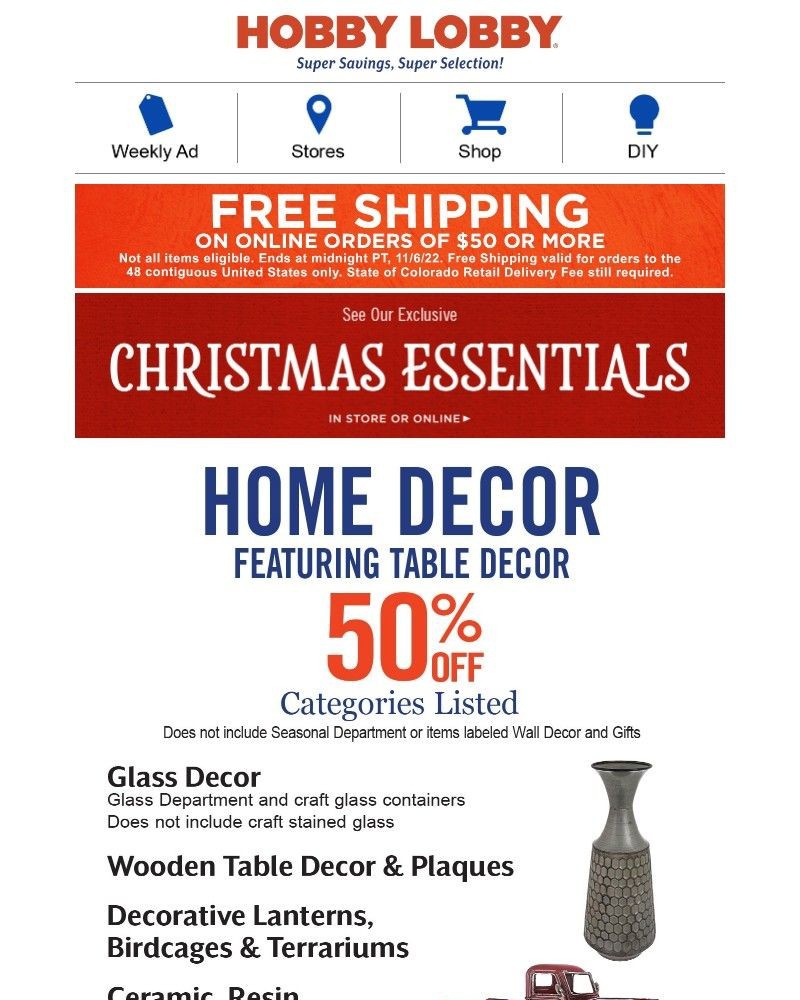 Screenshot of email with subject /media/emails/75-off-fall-decor-party-floral-crafts-93fa25-cropped-a2dab643.jpg