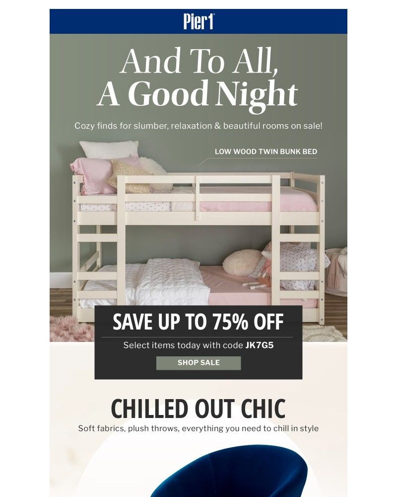 Screenshot of email with subject /media/emails/75-off-get-a-better-sleep-with-cozy-chic-1d01b6-cropped-82d68a6e.jpg