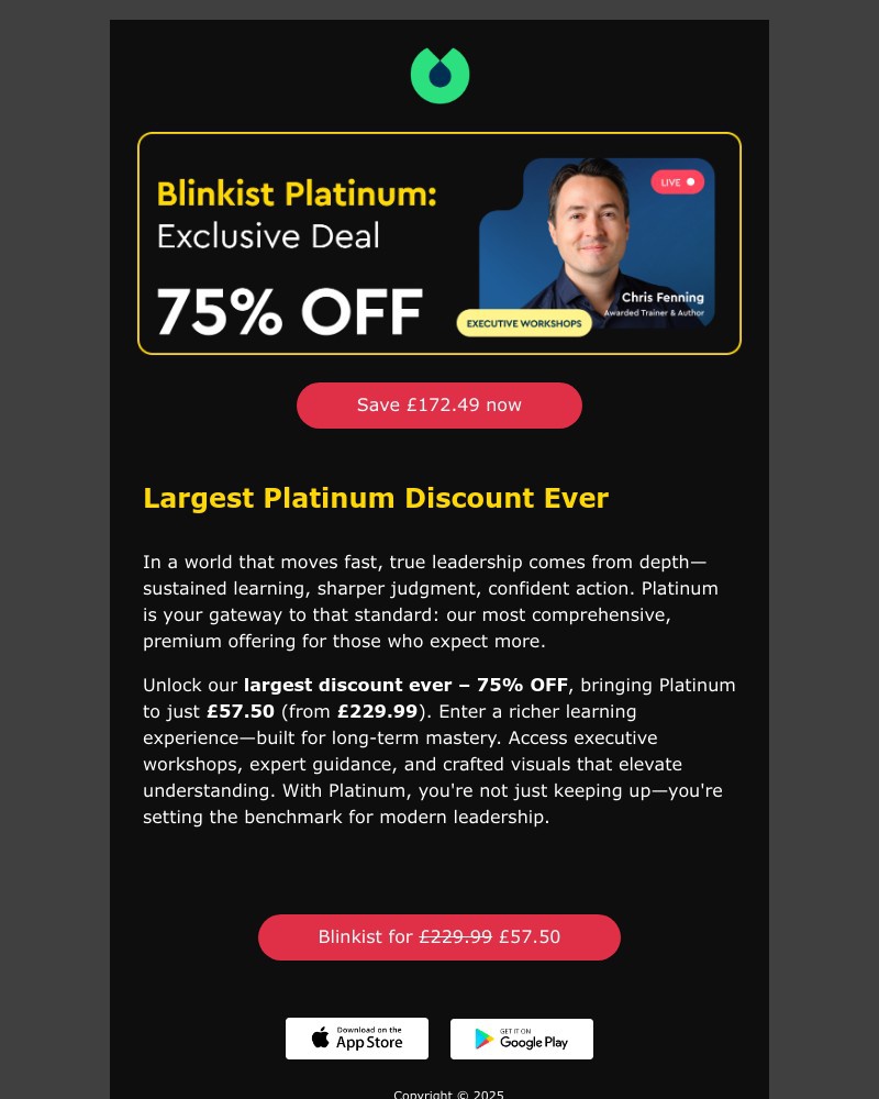 Screenshot of email with subject /media/emails/75-off-our-largest-platinum-offer-this-black-friday-ca83ab-cropped-1f1ceacc.jpg
