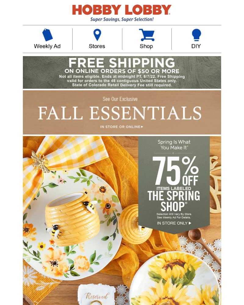 Screenshot of email with subject /media/emails/75-off-the-spring-shop-tableware-more-b7b1b9-cropped-c24a8fca.jpg