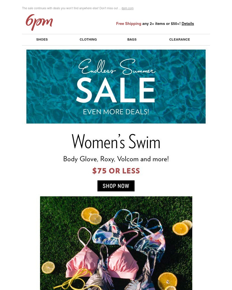 Screenshot of email with subject /media/emails/75-or-less-swim-in-the-endless-summer-sale-702ae8-cropped-51de7e3c.jpg