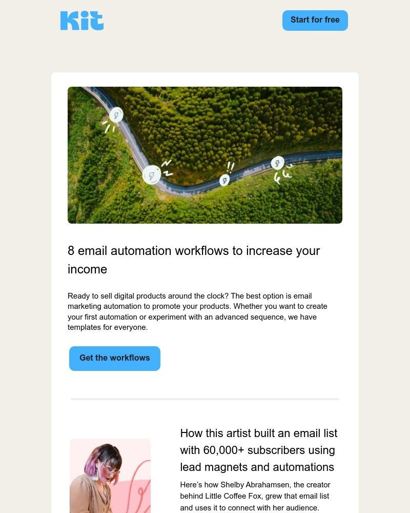 Screenshot of email with subject /media/emails/8-email-automation-workflows-to-increase-your-income-e95fb8-cropped-a61d8f56.jpg